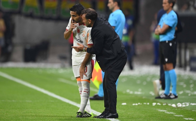 Galatasaray'da 9 g�nde 3 kritik s�nav
