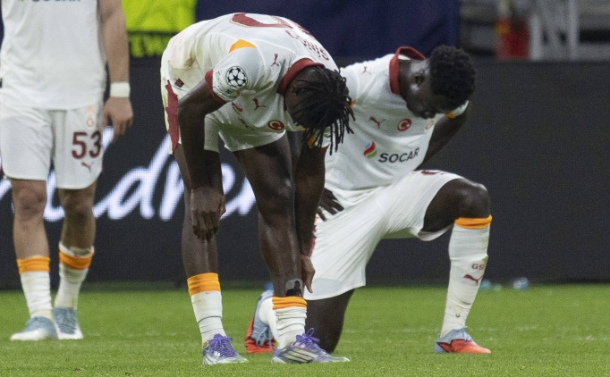 Galatasaray ligde son 2 ma��n� kazanamad�