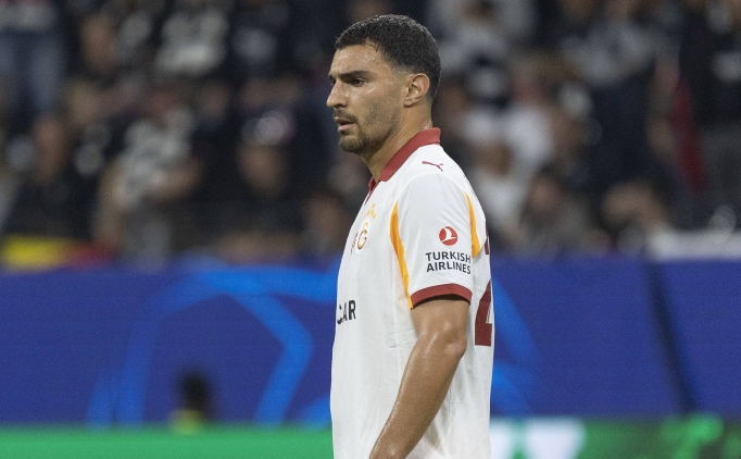 Galatasaray'dan Kaan Ayhan'a talip var! 