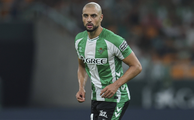 Fenerbah�e'de Sofyan Amrabat geli�mesi! 