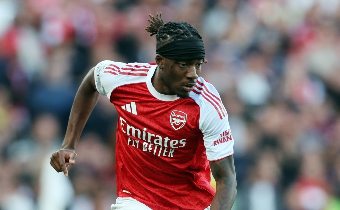 Arsenal'e Madueke'den kt haber!