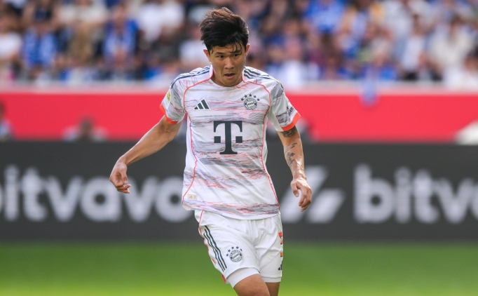 Bayern Mnih'te Kim Min Jae gelimesi!