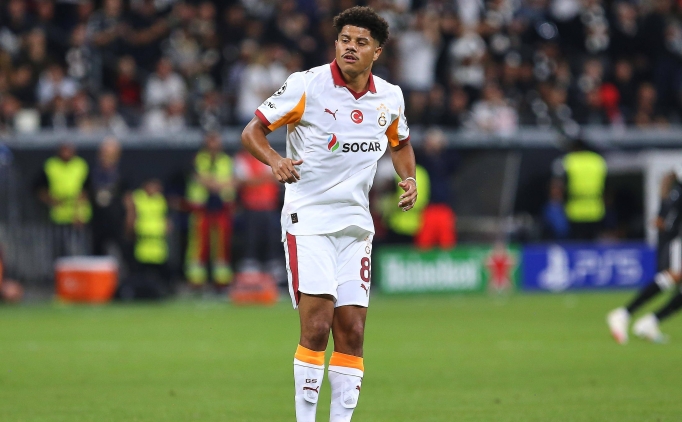 Okan Buruk'tan Gabriel Sara'ya �zel program