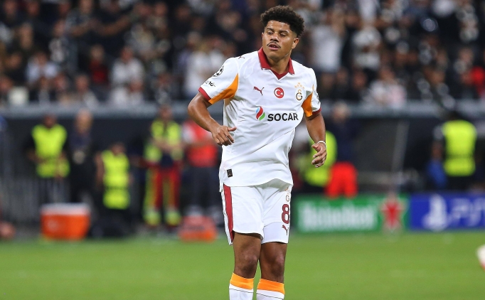 Premier Lig'den Gabriel Sara'ya kanca!