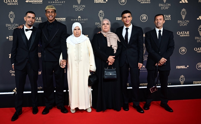 Lamine Yamal i�in Ballon d'Or tepkisi!