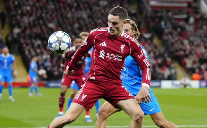 Bayern Mnih'te Florian Wirtz mesaj!