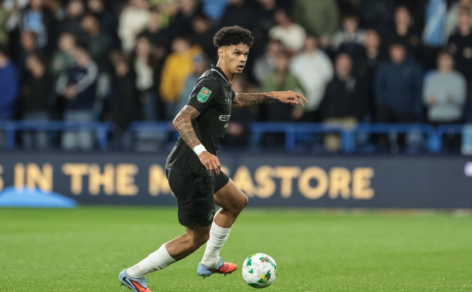 Manchester City, Nico O'Reilly ile nikah tazeledi!