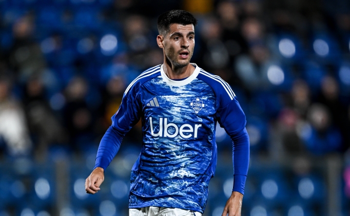 Alvaro Morata, milli tak�ma al�nmad�!