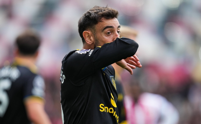 Manchester United'�n kabusu bitmiyor!