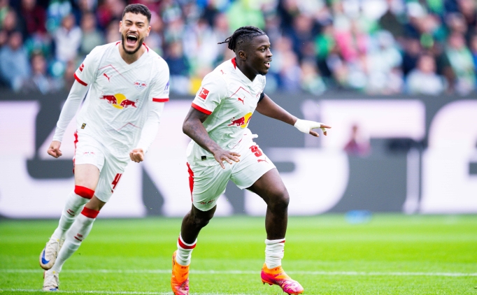 Romulo asist yapt, Leipzig tek golle kazand!