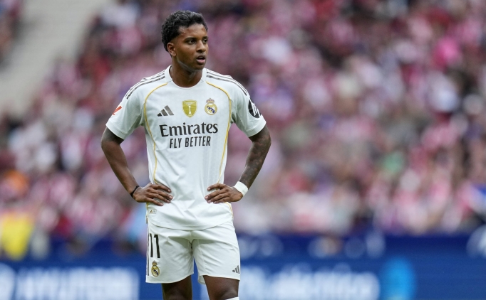 Rodrygo'dan derbi iin itiraf!