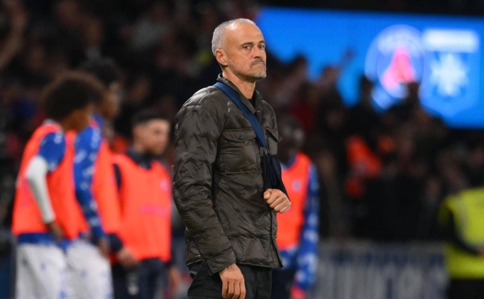 Luis Enrique: 'Barcelona'n�n ma�lar� bana keyif veriyor'