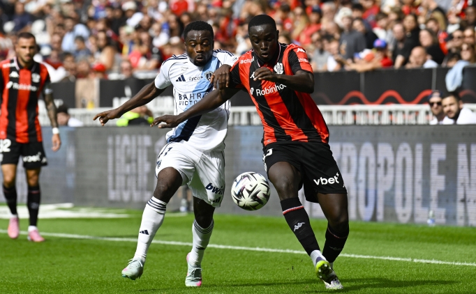 Nice ile Paris FC, puanlar� payla�t�!