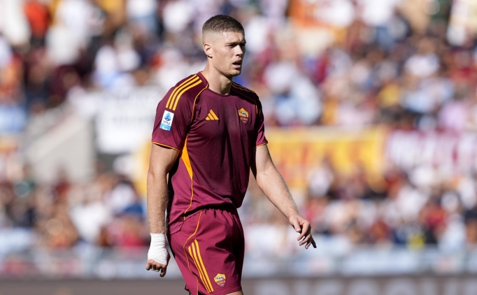 Roma'da Gasperini fark�!