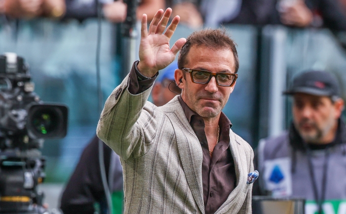 Del Piero'dan Juventus'a eletiri!