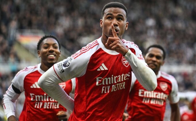 Arsenal'e k�t� haber: Gabriel!