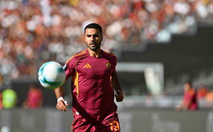 Roma'dan i transfer hamlesi: Zeki elik