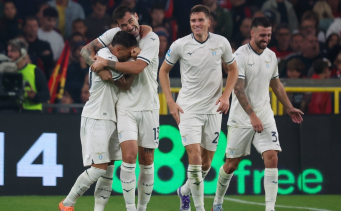 Lazio, �� puan� �� golle ald�!