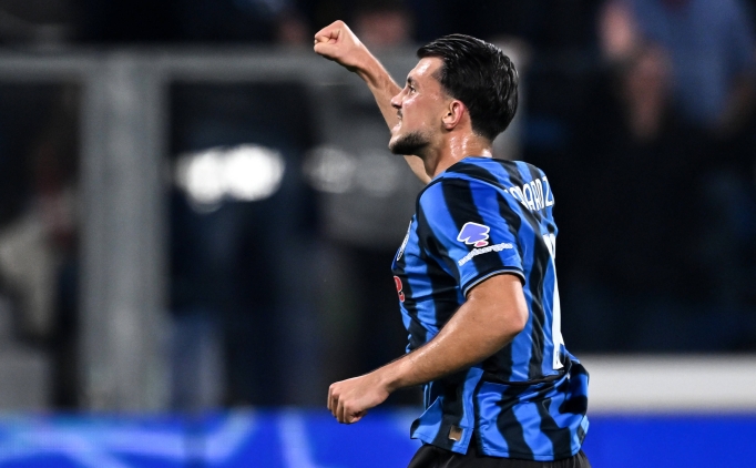 Atalanta, Club Brugge kar��s�nda geri d�nd�!