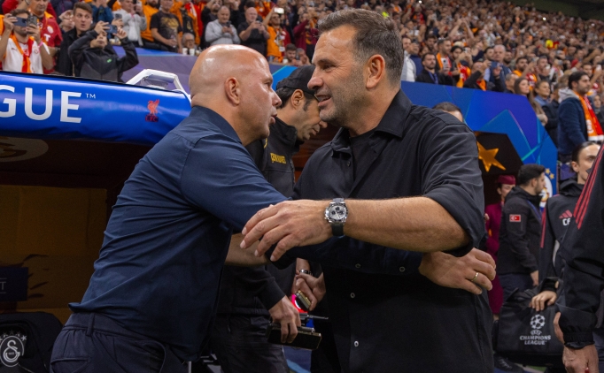 Galatasaray'dan ��lg�n rakam: Y�zde 92 galibiyet