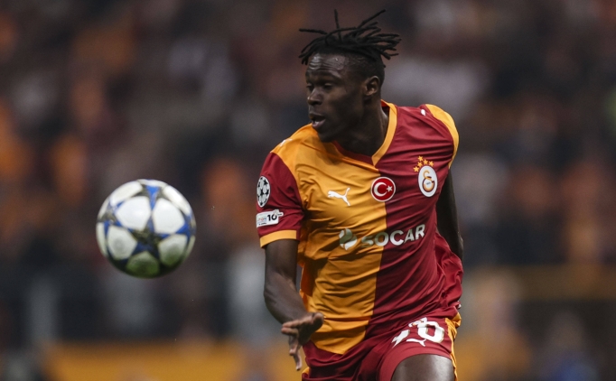 Galatasaray'da Singo planlar� sakatl�kla bozuldu