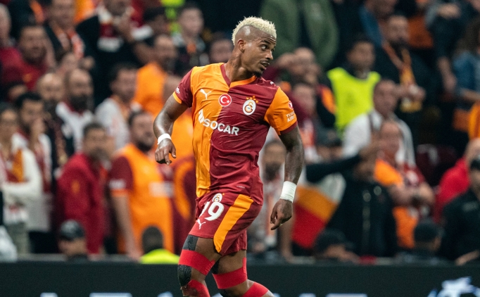 Galatasaray'da Mario Lemina stopere!