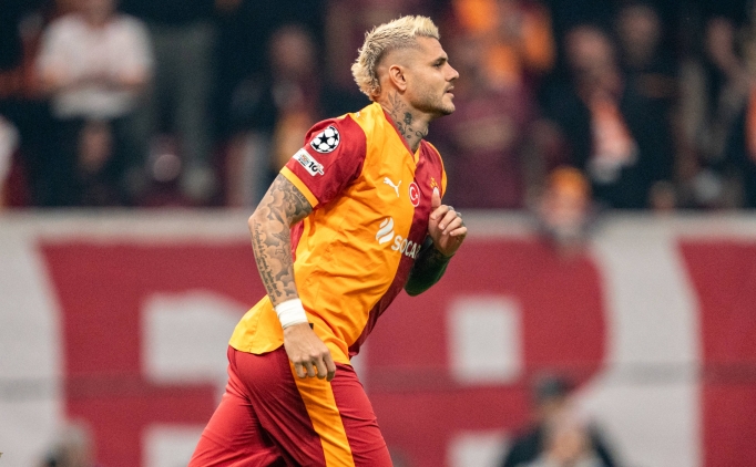 Galatasaray'da Mauro Icardi'den net mesaj!