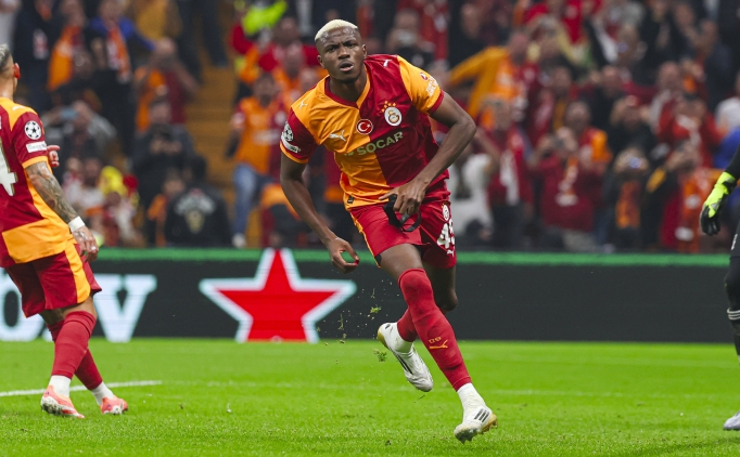 Barcelona, Osimhen iin rapor hazrlad!