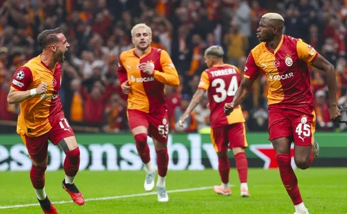 Galatasaray'da Gen�lerbirli�i ma�� �ncesi 6 eksik