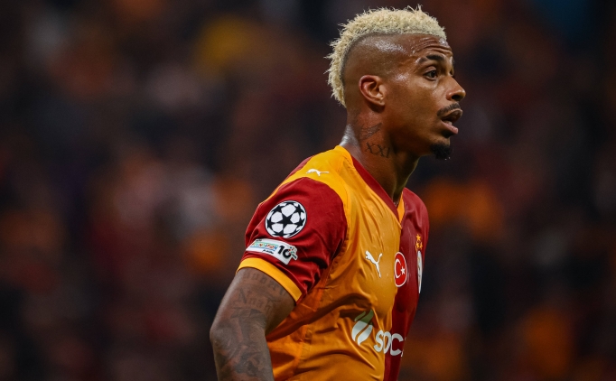 Galatasaray'da b�y�k ma�lar�n y�ld�z�: Lemina
