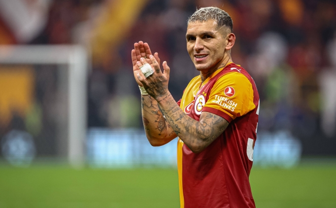 Galatasaray'da Torreira, �ampiyonlar Ligi'nde zirveye yak�n