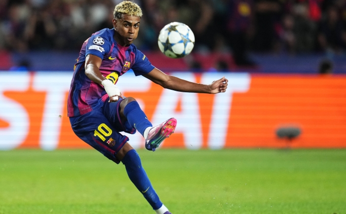 Xavi: 'Lamine Yamal, Ballon d'Or'u kesinlikle hak ediyor'