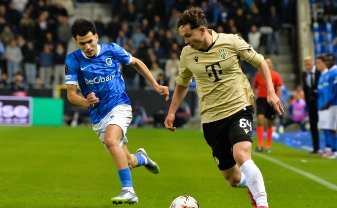 Bel�ika'da s�rpriz: Feren�varo�!