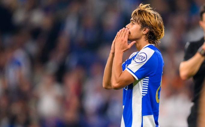 Porto, son dakikalarda �� puana uzand�!