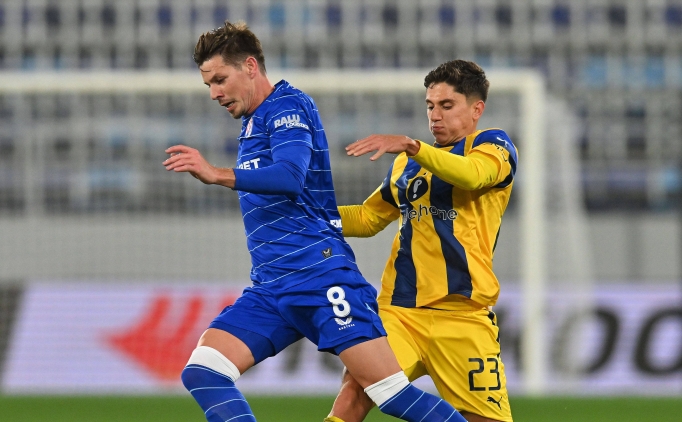 Miha Zajc: 'Milli tak�ma d�nmeyece�im'