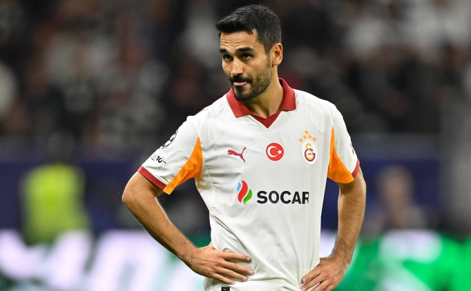 Galatasaray'da Kocaelispor'a kar�� iki eksik