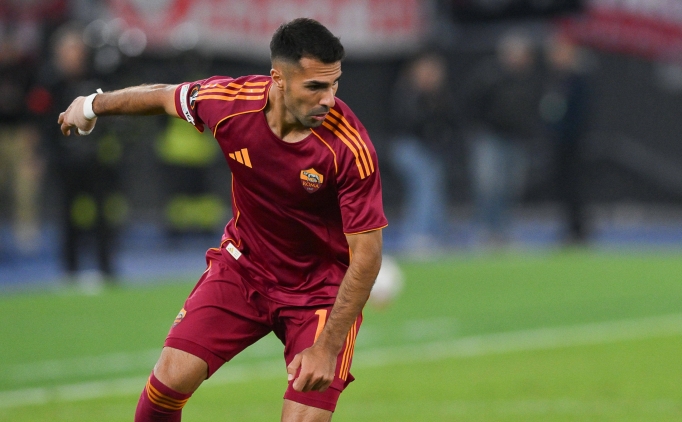 Gasperini'den Zeki elik'e vg dolu szler