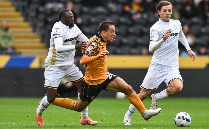 Hull City, Sheffield United'� tek golle ge�ti