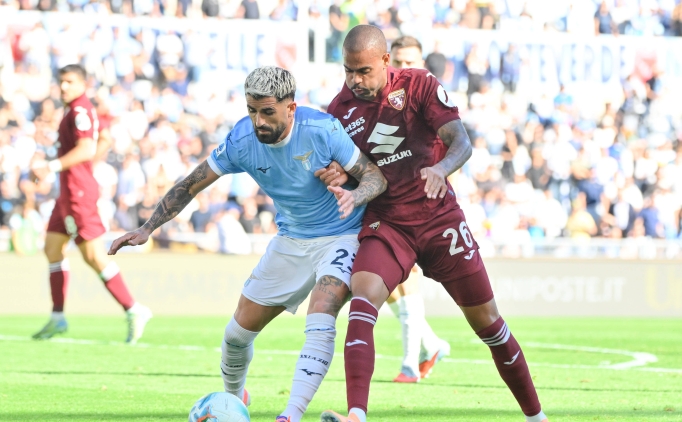 Lazio - Torino ma��nda nefes kesen son!