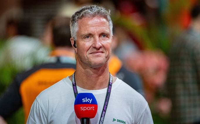 Ralf Schumacher: 'Norris yerine Verstappen'in ampiyon olmasn ister'