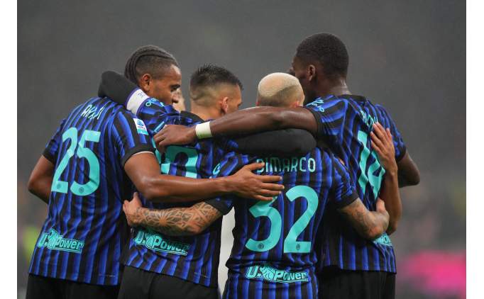 Inter evinde g�le oynaya galip!