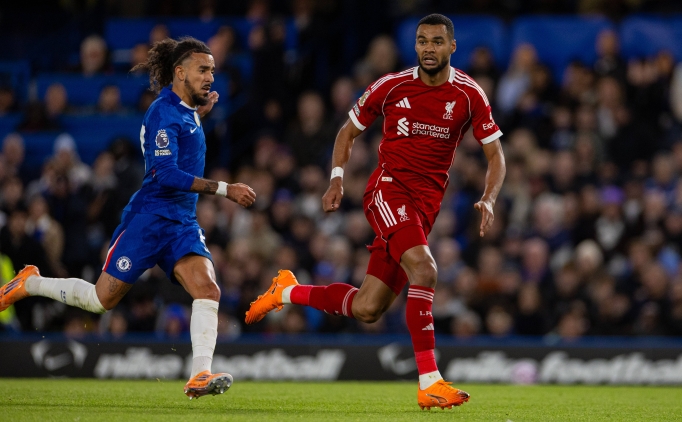 Liverpool'un y�z� g�lm�yor! 90+6'da Chelsea tokad�!