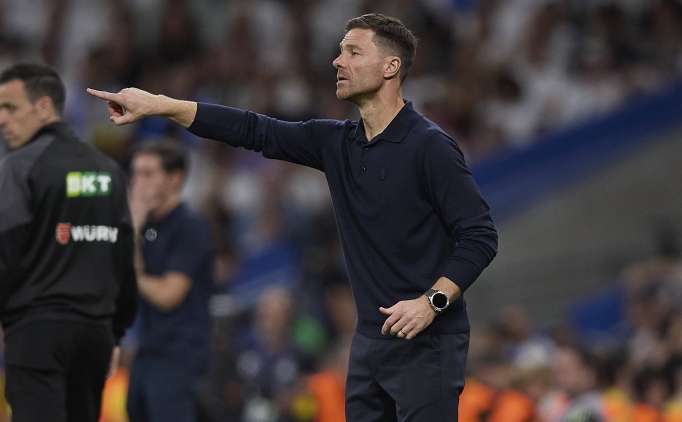 Pepe: 'Xabi Alonso, Mourinho'ya soruyordu'