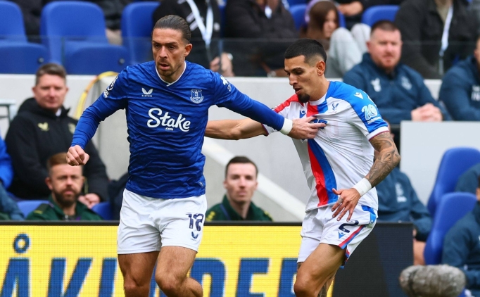 Everton, Crystal Palace'n serisini bitirdi!