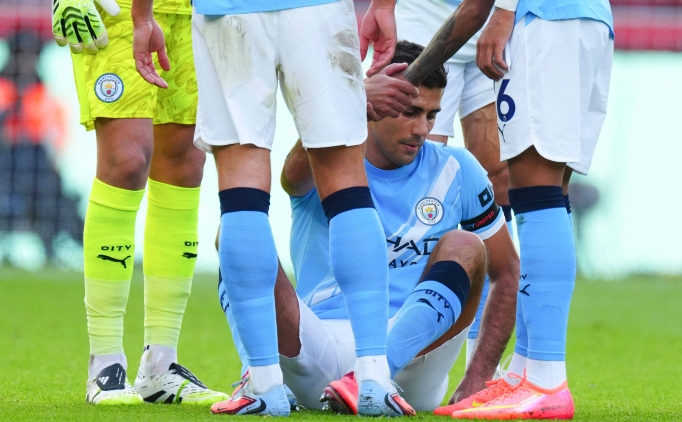 Rodri, milli tak�mda yok