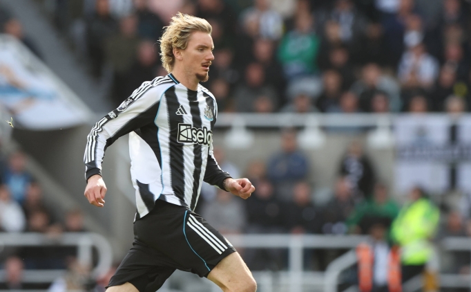 Nick Woltemade tepkisi: 'Saygszlk'