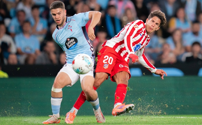 Atletico Madrid, 10 kii 1 puan kurtard