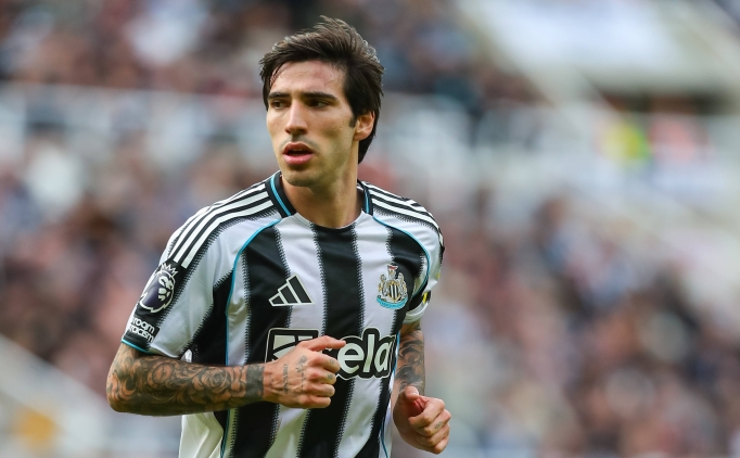 Sandro Tonali'den geri dn aklamas