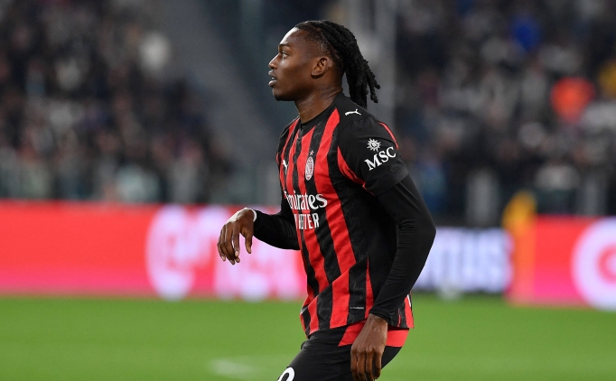 Antonio Cassano'dan Rafael Leao'ya eletiri!