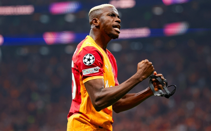 Osimhen i�in PSG, Barcelona ve Real Madrid devrede